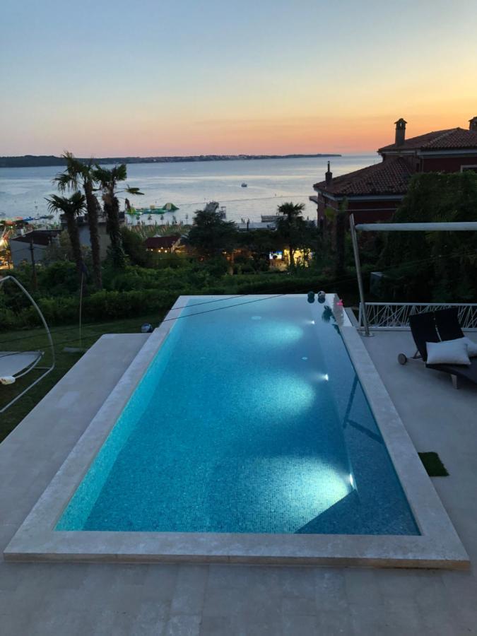 Portoroz Apartments Portorož Exterior foto