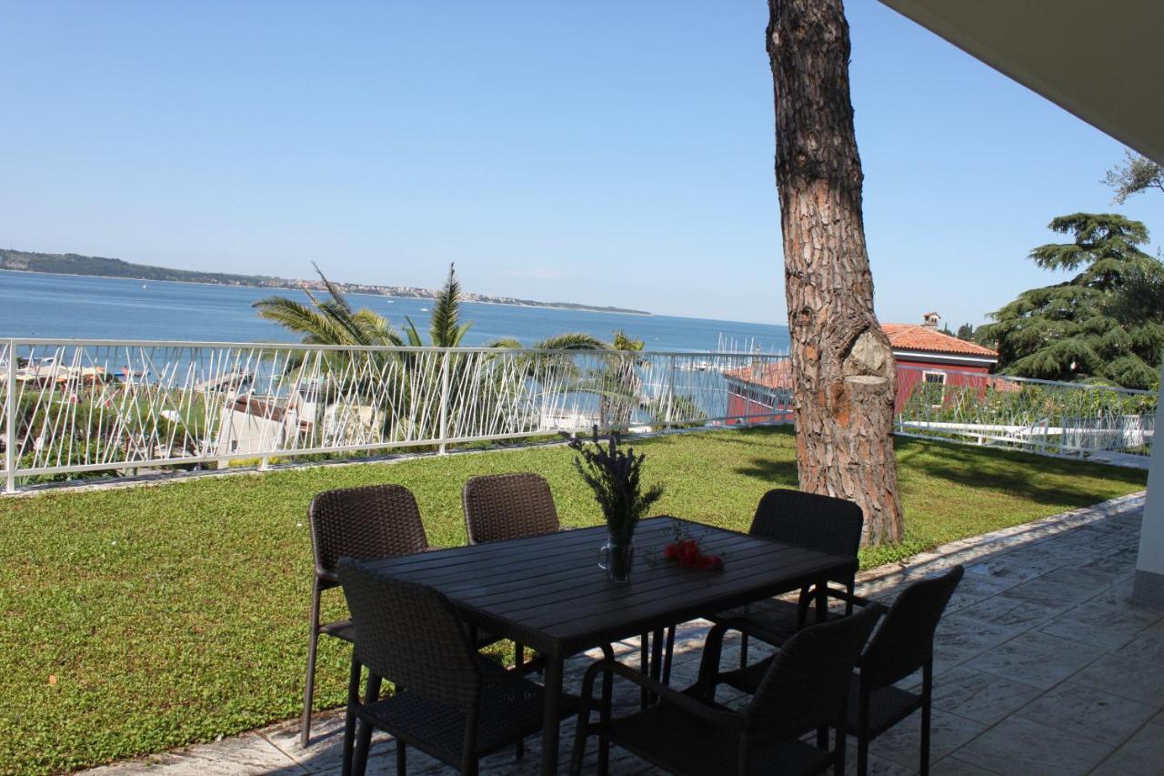 Portoroz Apartments Portorož Exterior foto