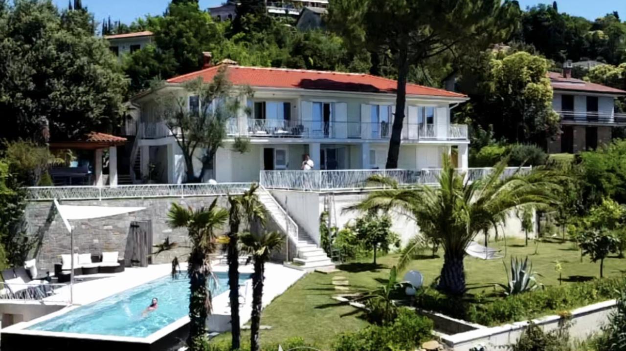 Portoroz Apartments Portorož Exterior foto